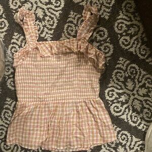 Old Navy summer tank top